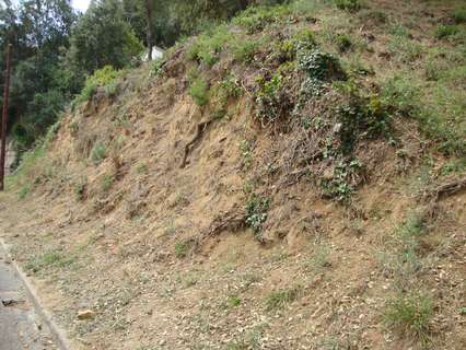 Parcela urbana en venta en Sant Cebrià de Vallalta