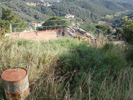 Parcela urbana en venta en Sant Cebrià de Vallalta