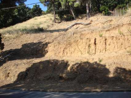 Parcela rústica en venta en Sant Cebrià de Vallalta