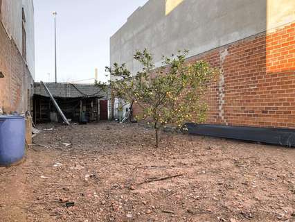 Parcela rústica en venta en Don Benito