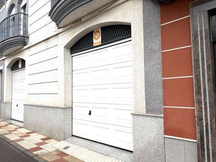 Plaza de parking en alquiler en Don Benito