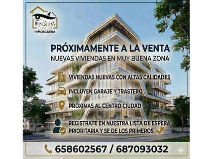 Piso en venta en Don Benito