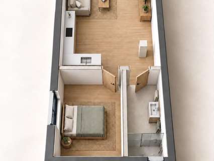 Apartamento en venta en Don Benito