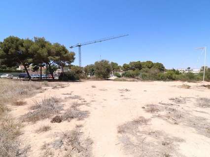 Parcela urbana en venta en Orihuela zona Orihuela-Costa