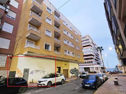 Local comercial en venta en Torrevieja