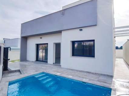 Chalet en venta en Pilar de la Horadada