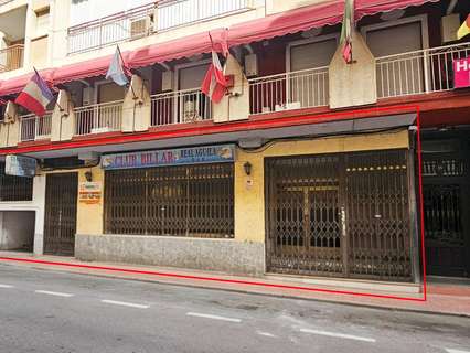 Local comercial en venta en Torrevieja