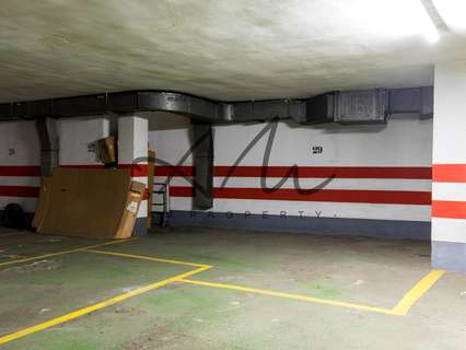 Plaza de parking en venta en Zaragoza rebajada
