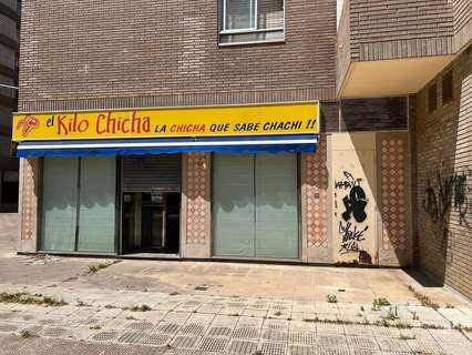 Local comercial en venta en Zaragoza