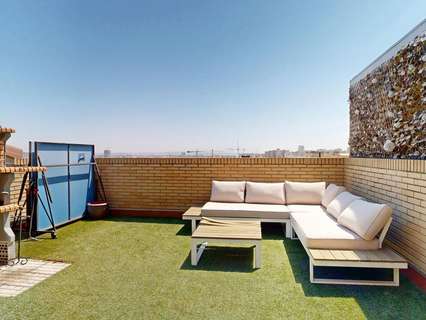 Ático dúplex en venta en Zaragoza