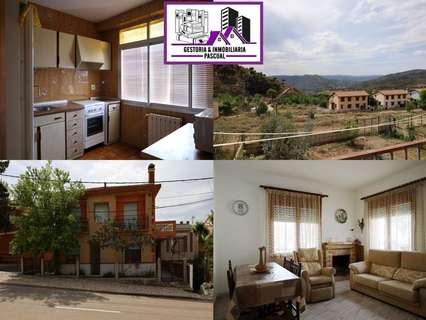 Casa en venta en Castellote