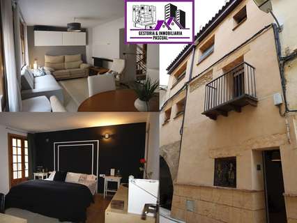 Casa en venta en Valdealgorfa