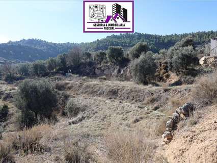Parcela rústica en venta en Alcañiz