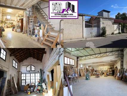 Nave industrial en venta en Alcañiz