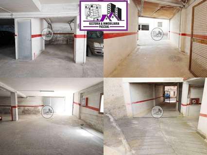 Plaza de parking en venta en Alcañiz