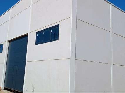 Nave industrial en venta en Gálvez