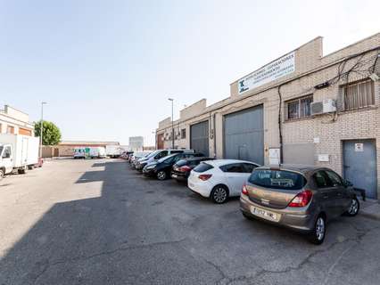 Nave industrial en venta en Humanes de Madrid