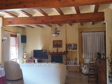 Chalet en venta en La Vall d'Uixó