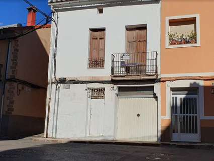Casa en venta en La Vall d'Uixó rebajada