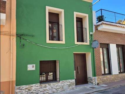 Casa en venta en La Vall d'Uixó rebajada