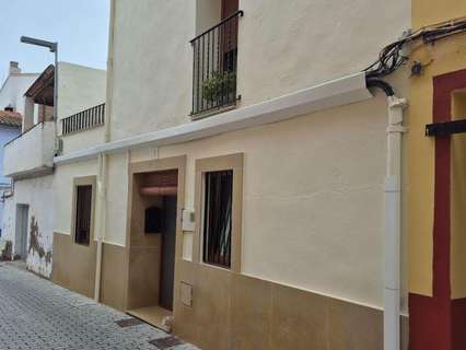 Casa en venta en La Vall d'Uixó