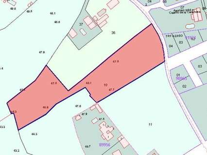 Parcela urbana en venta en Dos Hermanas rebajada