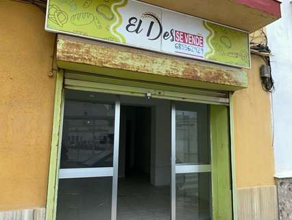 Local comercial en venta en La Línea de la Concepción
