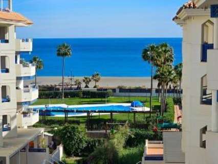 Apartamento en alquiler en Manilva zona San Luis de Sabinillas