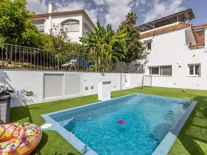 Chalet en venta en Marbella