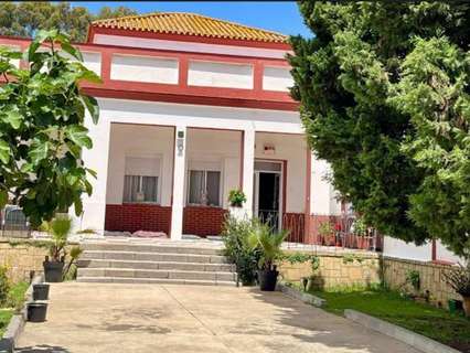 Chalet en venta en San Roque