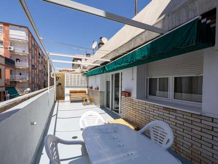 Ático en alquiler en Granada rebajado