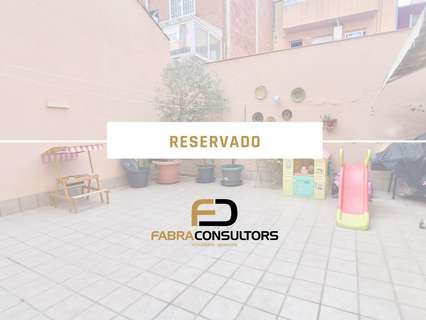 Planta baja en venta en Barcelona