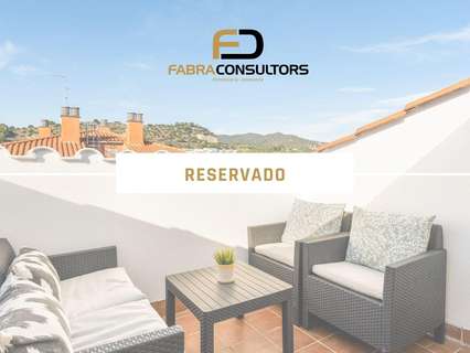 Ático dúplex en venta en Badalona