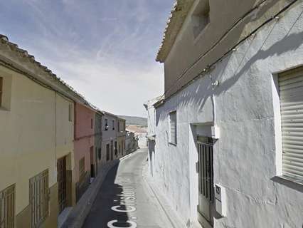 Casa en venta en Tobarra