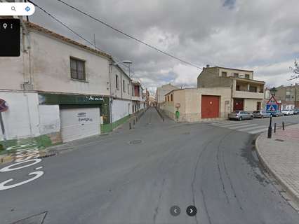 Parcela urbana en venta en Albacete