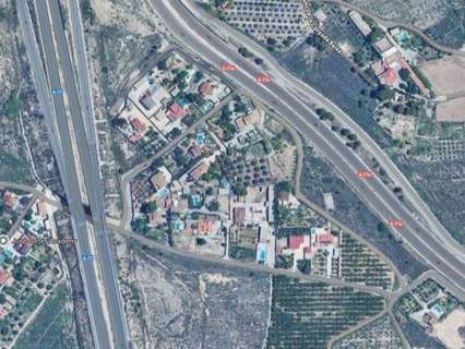 Parcela rústica en venta en Alicante