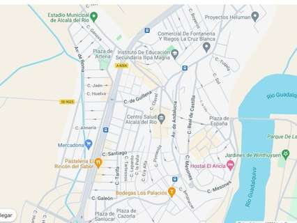 Piso en venta en Alcalá del Río