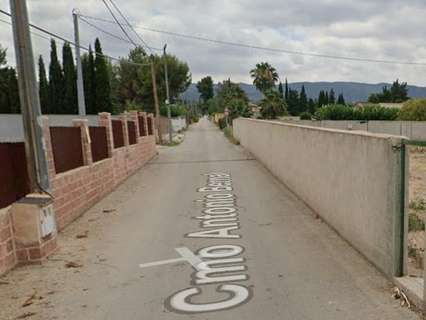 Casa en venta en Murcia zona Sangonera la Seca