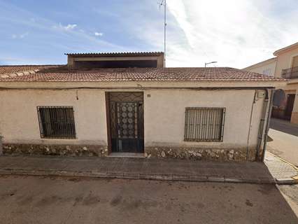Casa en venta en Socuéllamos