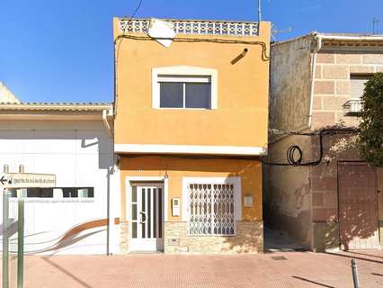 Casa en venta en Las Torres de Cotillas