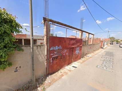 Casa en venta en Murcia zona El Esparragal rebajada