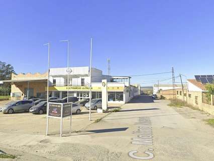 Parcela rústica en venta en La Palma del Condado