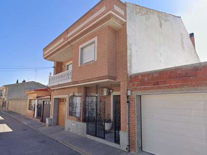 Casa en venta en Tomelloso