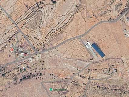 Parcela industrial en venta en Alagón