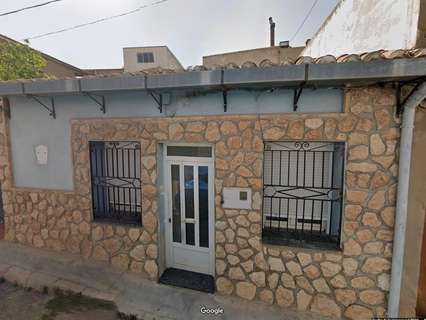 Casa en venta en Caudete