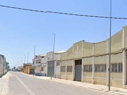 Nave industrial en venta en Guadassuar