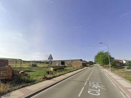 Nave industrial en venta en Cañizal