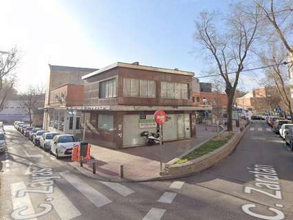 Local comercial en venta en Madrid