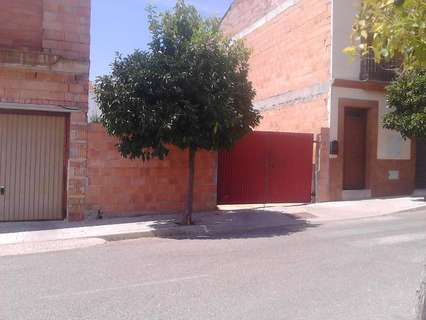 Parcela urbana en venta en Adamuz