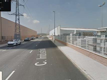 Nave industrial en venta en Chilches/Xilxes